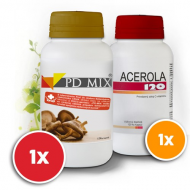 PD MIX® + Acerola