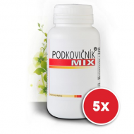 5 balení Podkovičník MIX®